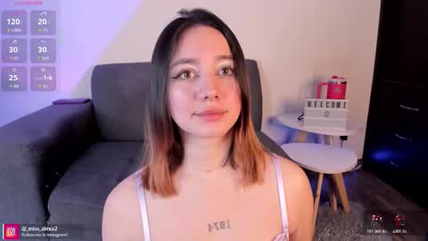 Alexa Sarmiento online show from 10.29.25