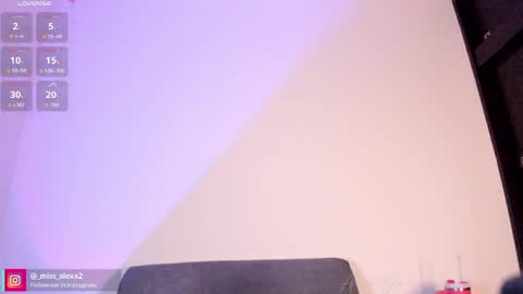 Alexa Sarmiento online show from 04.15.26