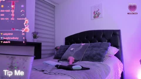 Snapshot of miss_amarantha1 chatting on 01.22.25 A M A R A N T H A online show from 01.22.25