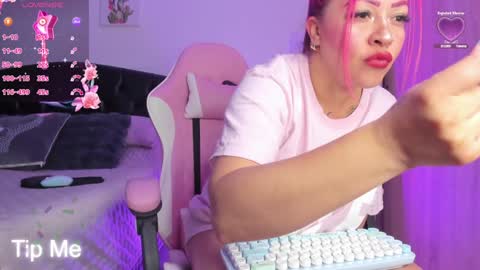 Snapshot of miss_amarantha1 chatting on 01.29.25 A M A R A N T H A online show from 01.29.25