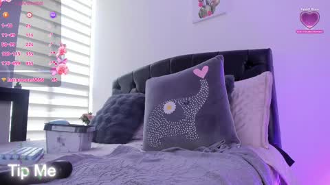 Snapshot of miss_amarantha1 chatting on 02.13.25 A M A R A N T H A online show from 02.13.25