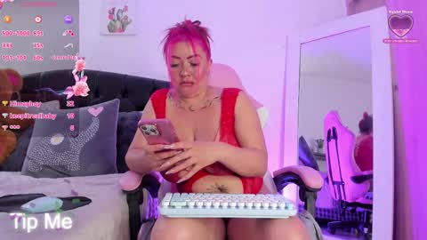 Snapshot of miss_amarantha1 chatting on 02.17.25 A M A R A N T H A online show from 02.17.25