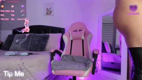 Snapshot of miss_amarantha1 chatting on 03.07.25 A M A R A N T H A online show from 03.07.25