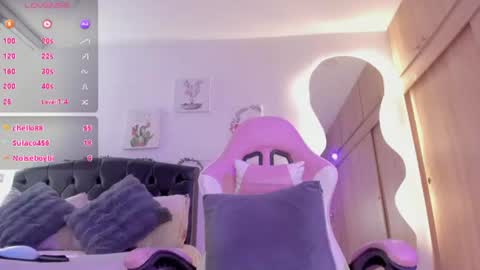 Snapshot of miss_amarantha1 chatting on 07.06.26 A M A R A N T H A online show from 07.06.26