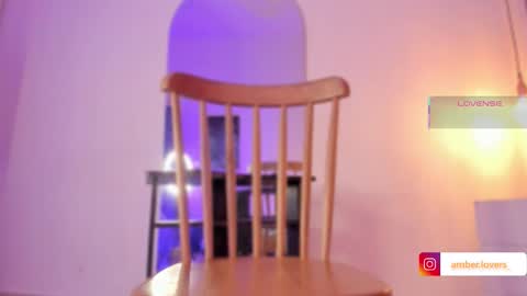 Amber  online show from 11.21.25