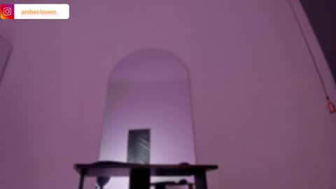 Snapshot of miss_ambrer chatting on 12.20.25 Amber online show from 12.20.25