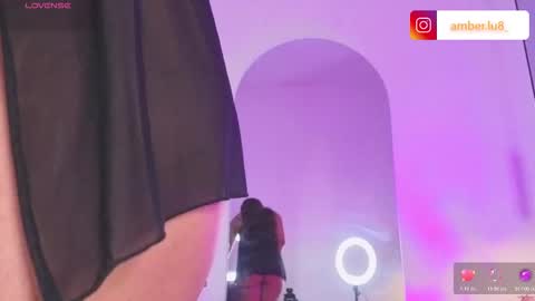 Amber  online show from 03.19.26