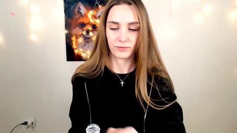 Angelina online show from 03.17.26