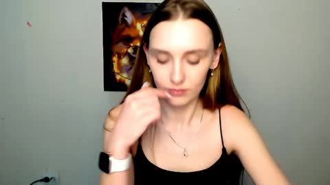 Snapshot of miss_angelina_ chatting on 05.23.26 Angelina online show from 05.23.26