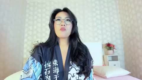 Snapshot of miss_asia_one chatting on 07.20.26 Aiza online show from 07.20.26