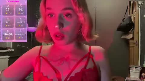 Anya online show from 07.25.26