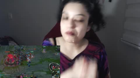 Snapshot of miss_carmila chatting on 11.07.25 Miss Carmila online show from 11.07.25