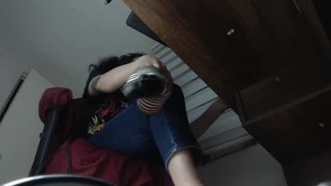 Snapshot of miss_carmila chatting on 11.20.25 Miss Carmila online show from 11.20.25