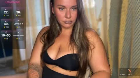 Miss Christine online show from 06.26.26