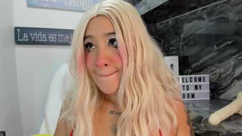 Danika online show from 11.08.25