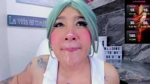 Danika online show from 12.02.25