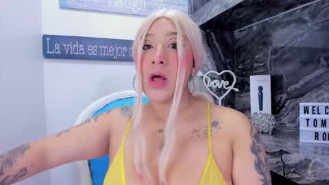 Danika online show from 01.16.26