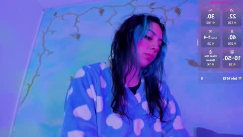 miss_evans_ online show from 11.06.25