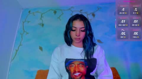 miss_evans_ online show from 01.15.26