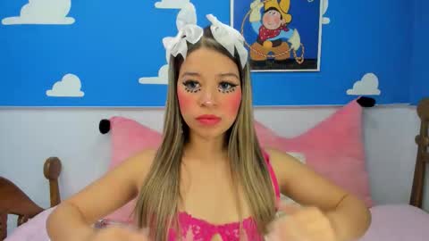 Evoleth online show from 10.17.25