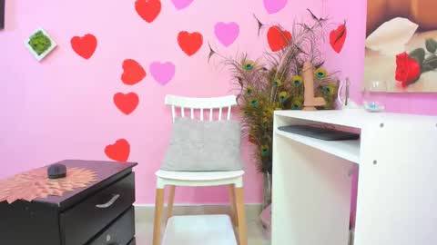 Snapshot of miss_flora chatting on 03.07.25 Monica Patricia online show from 03.07.25