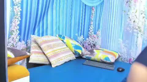 Monica Patricia online show from 08.09.26