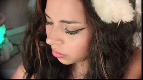 Snapshot of miss_galaxxia chatting on 12.13.24  Elisabeth  IG galax xxia       online show from 12.13.24