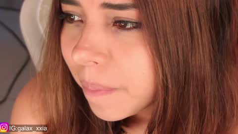 Snapshot of miss_galaxxia chatting on 12.26.24  Elisabeth  IG galax xxia       online show from 12.26.24