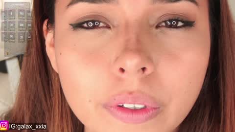 Snapshot of miss_galaxxia chatting on 01.07.25  Elisabeth  IG galax xxia       online show from 01.07.25