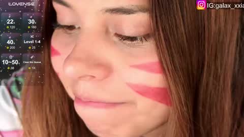 Snapshot of miss_galaxxia chatting on 02.27.25  Elisabeth  IG galax xxia       online show from 02.27.25