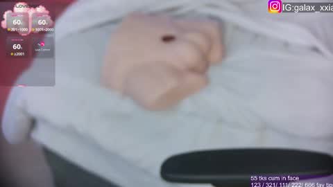 Snapshot of miss_galaxxia chatting on 03.05.25  Elisabeth  IG galax xxia       online show from 03.05.25