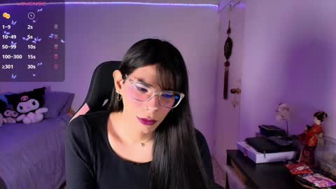 Asami  online show from 11.23.25