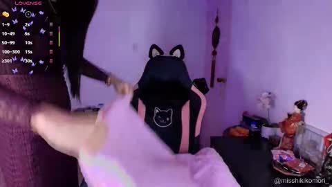 Asami  online show from 02.23.26