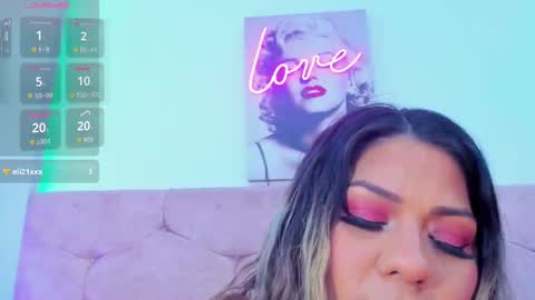 miss_horney online show from 09.23.25