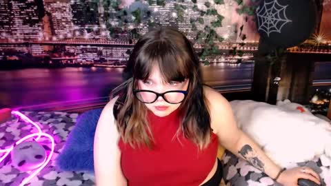 Eva online show from 10.18.25