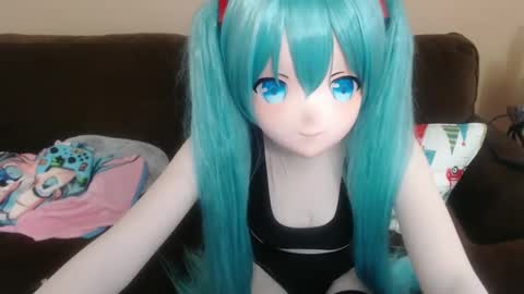 Miku online show from 12.09.24