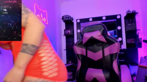 Miss Kittyn online show from 03.17.26