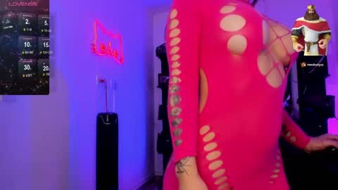 Miss Kittyn online show from 06.05.26
