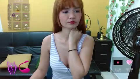 Snapshot of miss_mafehot chatting on 02.19.25 mafe maria fernanda online show from 02.19.25
