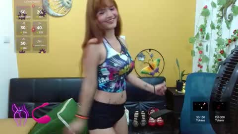 Snapshot of miss_mafehot chatting on 02.20.25 mafe maria fernanda online show from 02.20.25