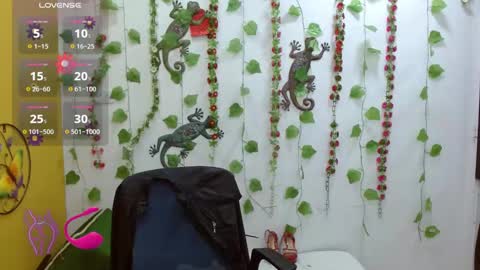 Snapshot of miss_mafehot chatting on 03.08.25 mafe maria fernanda online show from 03.08.25