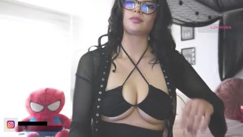 Alejandra online show from 05.20.26