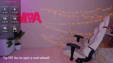 Snapshot of miss_mia_meow chatting on 02.27.25 Mamma Mia online show from 02.27.25