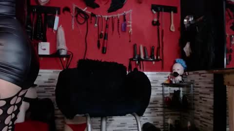 Mistress Miranda online show from 02.24.26