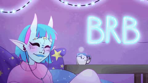 Goddess Myers  thumb up is important for me kisses  online show from 03.03.25