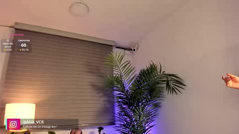 Ana Vidal online show from 03.17.26