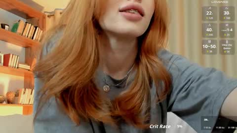 Snapshot of miss_redfox chatting on 03.01.26 Margo online show from 03.01.26