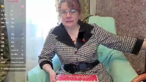 miss sandrax online show from 04.07.26