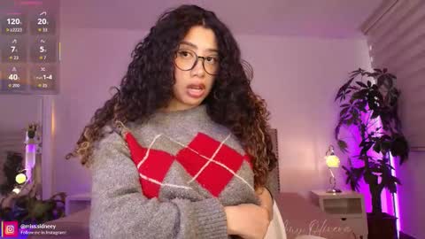 Amy Olivera online show from 11.03.25