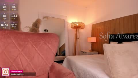 Sofia Alvarez online show from 02.09.26